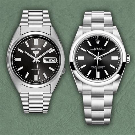 seiko uguale rolex|rolex watches.